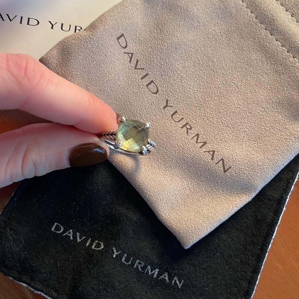 David yurman Chatelaine ring